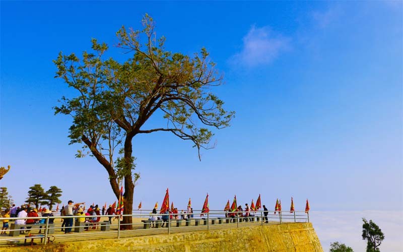 16 beautiful and unspoiled tourist destinations in binh phuoc
