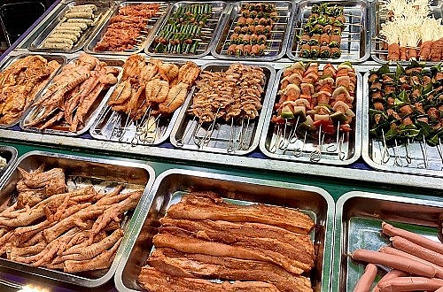Cao Bang's Delectable Street Food