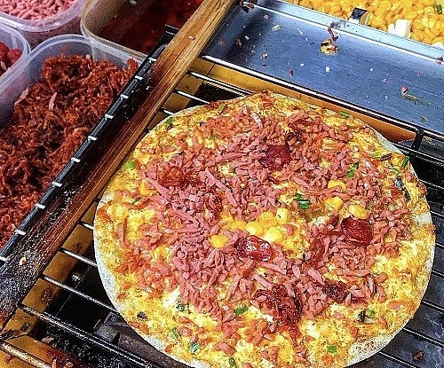 Cao Bang's Delectable Street Food