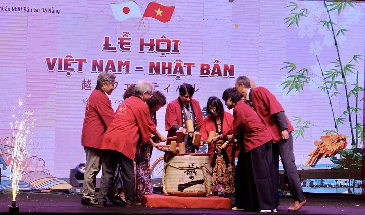 Vietnam-Japan Cultural Festival Returns to Da Nang City