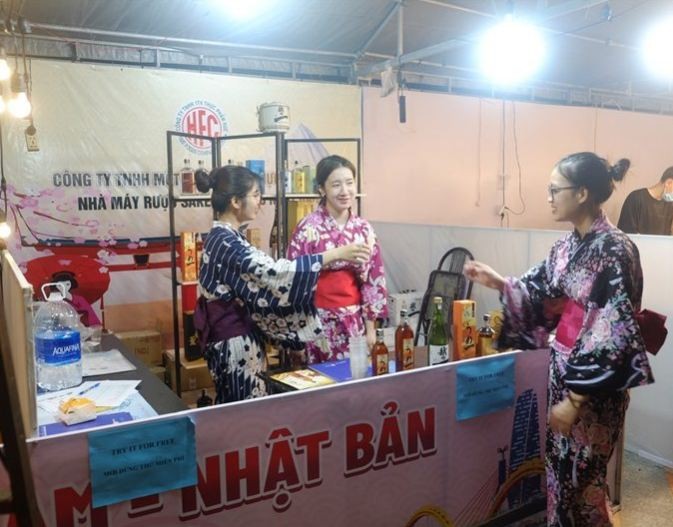 Vietnam-Japan Cultural Festival Returns to Da Nang City