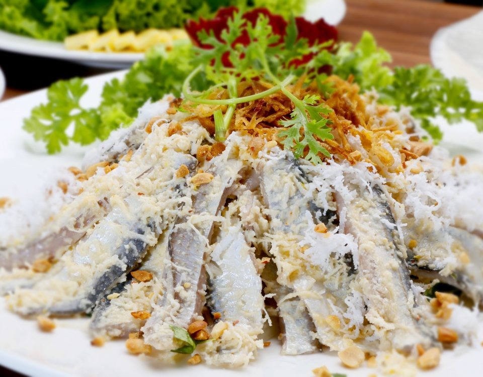 Top Must-try Vietnamese Summer Fish Salads