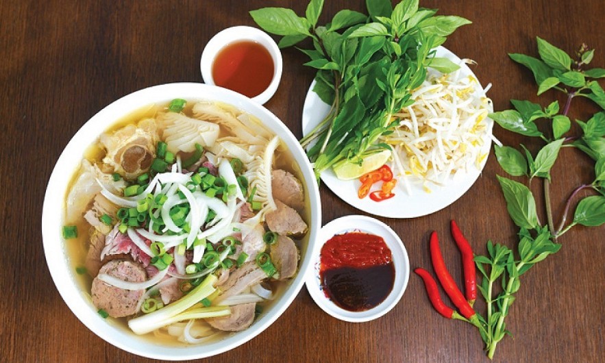 Pho- Vietnam’s national dish. Photo: VOV