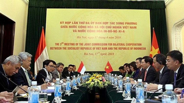 Vietnam -Indonesia Strategic Partnership Expected To Reach To New ...