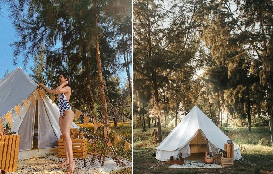 3 Best Glamping Sites Near HCMC