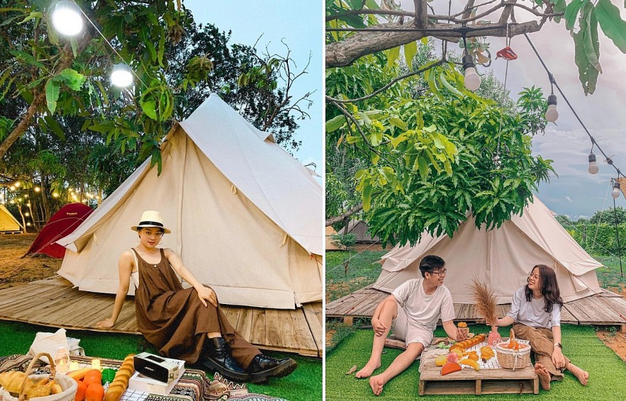 3 Best Glamping Sites Near HCMC