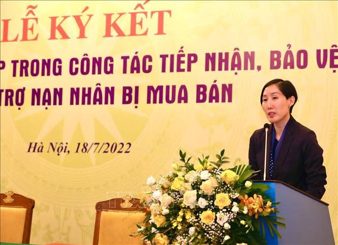 Vietnam Works to Prevent Human Trafficking, Protect Migrant Workers