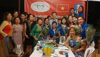Overseas Vietnamese in Cyprus Make Significant Contributions to Homeland