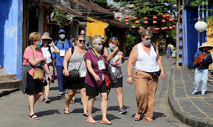 Vietnam Lands In Top Three Summer Destination Searches by European Tourists