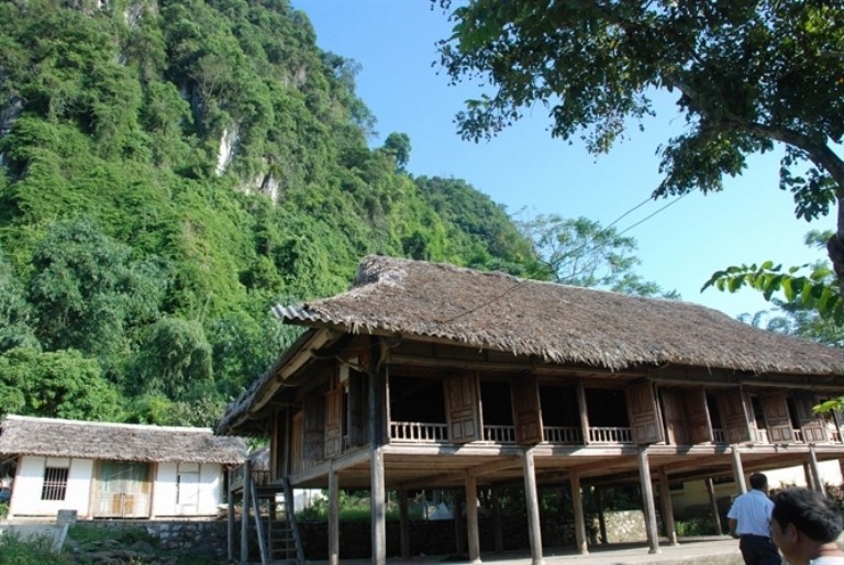 Unique Pagoda Located in a Rock Cave in Yen Bai