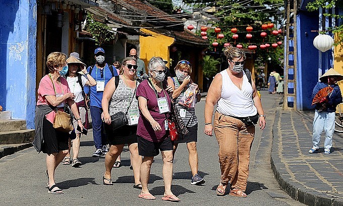 The latest booking data assessment of the top trending holiday destinations conducted by digital travel platform Agoda shows that tourists from the Republic of Korea (RoK) have shown the greatest interest in visiting Vietnam. Photo: VnExpress