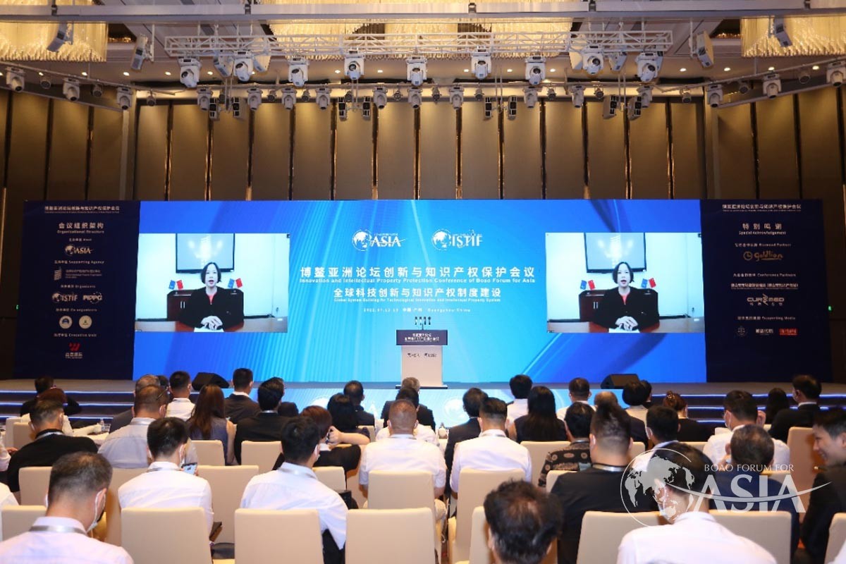 Vietnam Discusses Innovation, Intellectual Property at Boao Forum in Asia