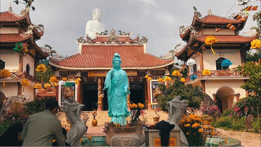 Six Most Famous and Sacred Pagodas in Binh Dinh