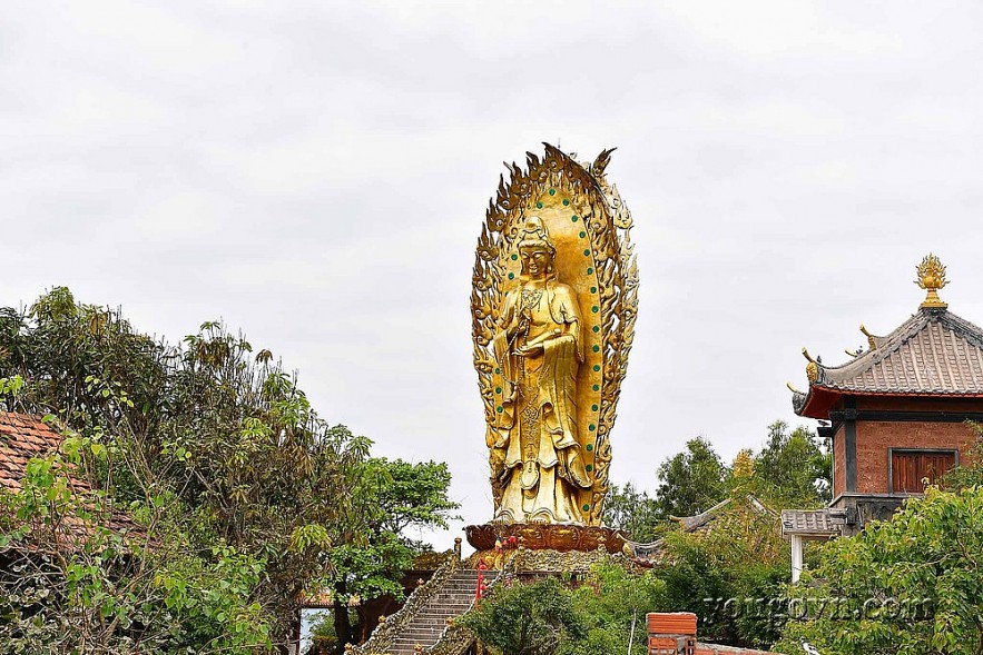 Six Most Famous and Sacred Pagodas in Binh Dinh