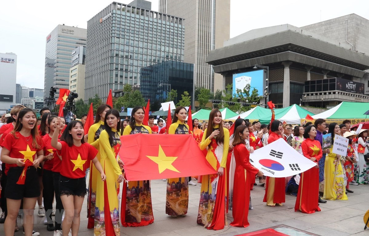 10th Vietnam Culture Festival in RoK Set for September