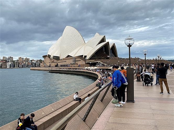 Vietnamese is the Third Most Popular Language in Australia.