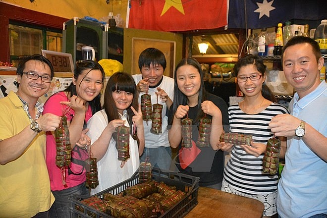 Vietnamese is the Third Most Popular Language in Australia.
