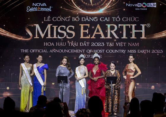 Vietnam to Host Miss Earth for The First Time