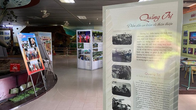 Quang Tri - Destination of Memories, Aspiration for Peace