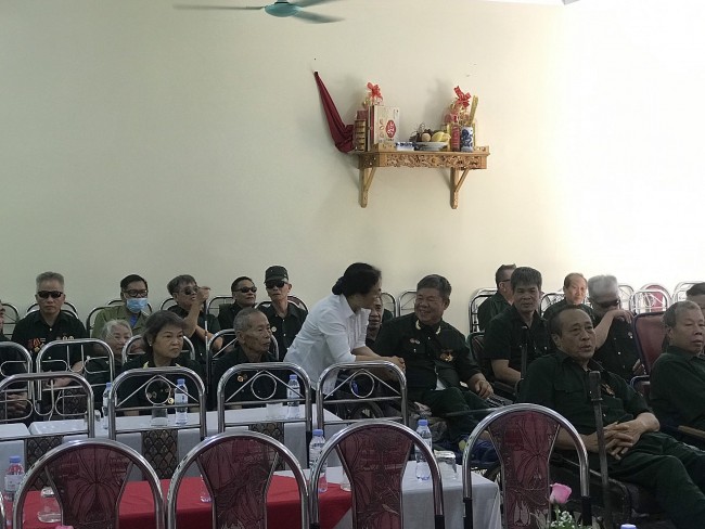 Dedication and Sacrifice of Revolutionaries Inspire Next Generation of Vietnam