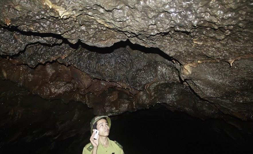 Explore The Longest Cave In Southeast Asia