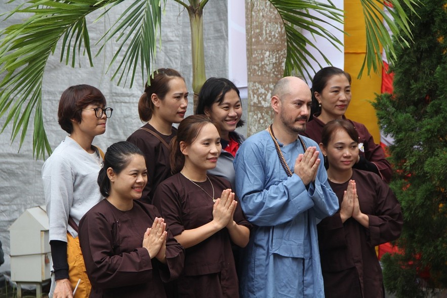 Colombian Buddhist Praises Vietnam's Heroic Martyrs