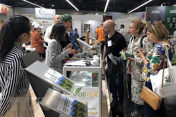 Vietnam Attends Organic Trade Fair in Germany
