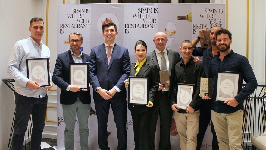 Six Vietnamese Restaurants Recognized as 'Restaurants from Spain'