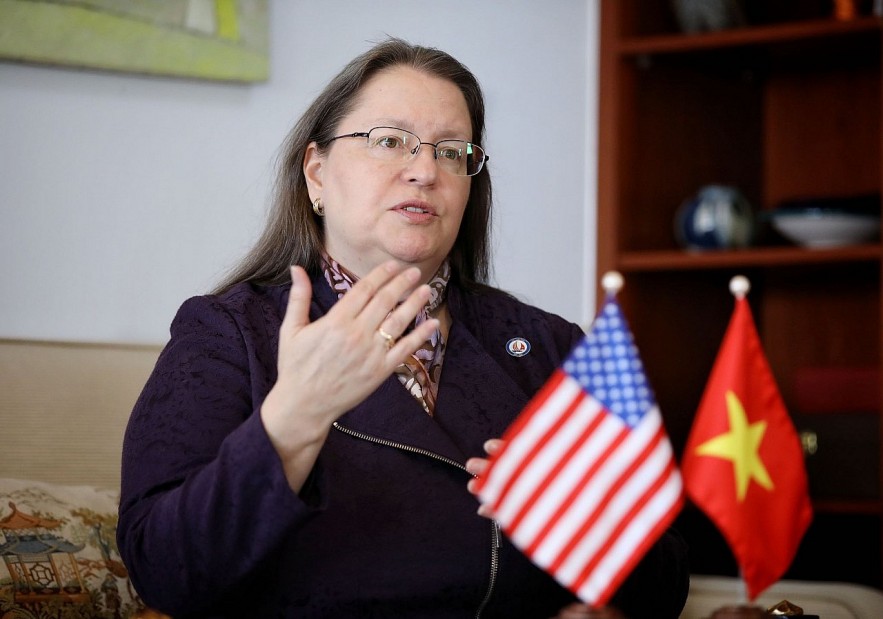 Unforgettable Tenure of US Consul General in Vietnam
