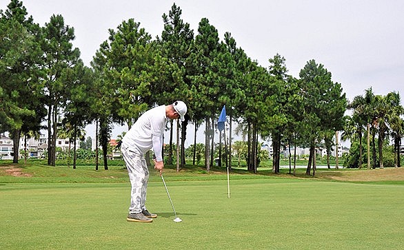 The Ideal Golf Tourism Destinations in Vietnam