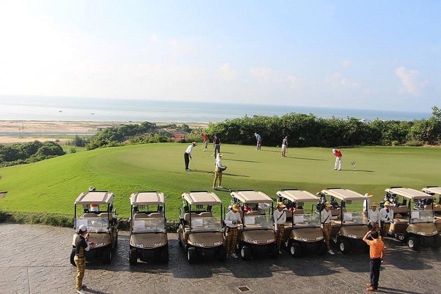 The Ideal Golf Tourism Destinations in Vietnam