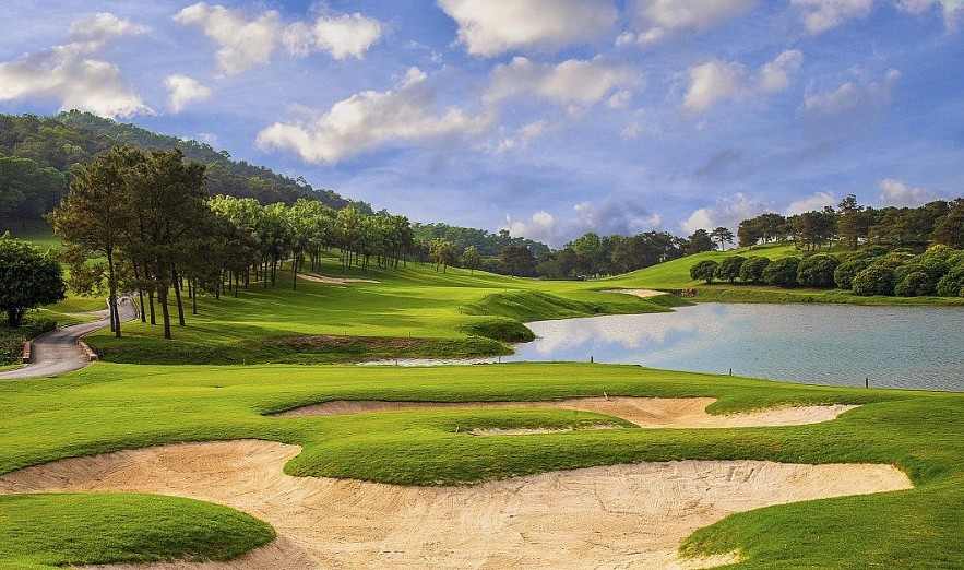 The Ideal Golf Tourism Destinations in Vietnam