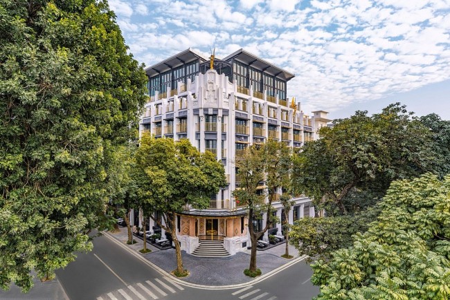 Three Hotels in Vietnam Make the Top 15 List of Asia