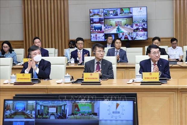 Vietnam-RoK Trade Can Reach USD 100 billion This Year