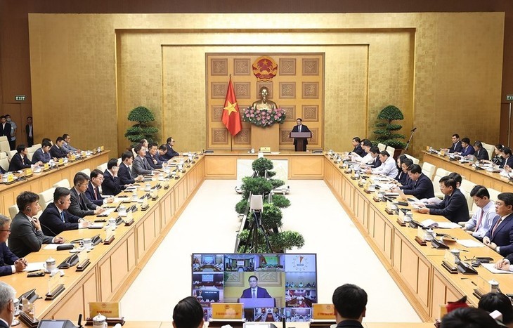 Vietnam-RoK Trade Can Reach USD 100 billion This Year