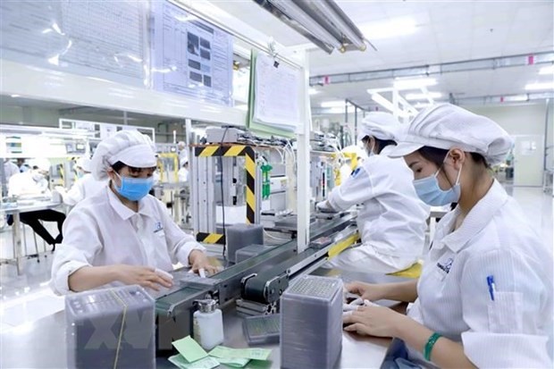 Vietnam's FDI in 7 Months Reaches 5-Year High