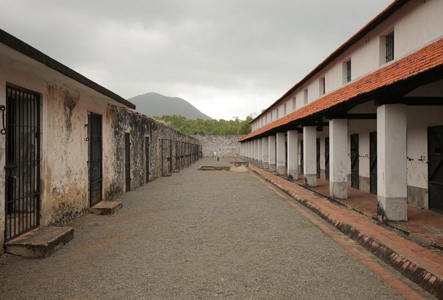 Con Dao Museum: A Historical Site Filed with Countless Heroic Moments