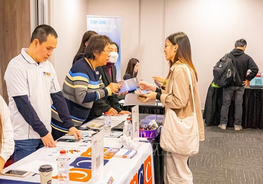 Job Fair 2022 For Vietnamese Students In Australia