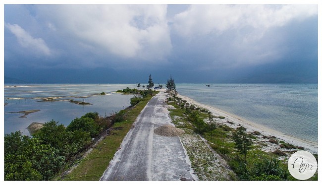 The "Love Lagoon" of Hue