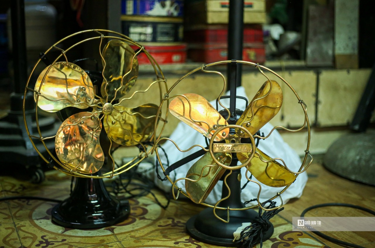 Discovering Unique "Ancient Fan Museum" in Hanoi