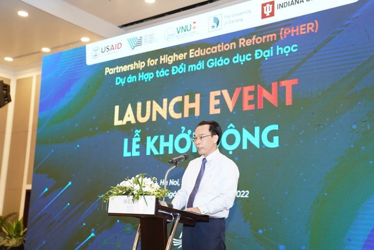 USAID Launches $14.2 million Partnership with 3 Vietnamese Universities