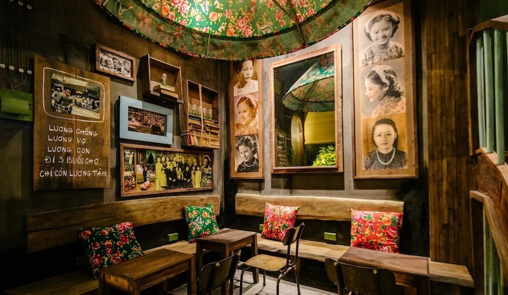 Interesting and Beautiful Cafés in Hai Phong Worth Visiting