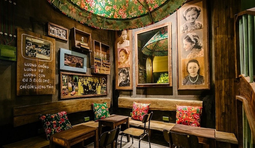 Interesting and Beautiful Cafés in Hai Phong Worth Visiting