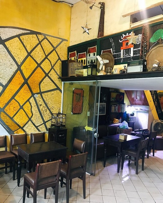 4 Nostalgic Cafés in Hanoi Bringing Customers Back in Time