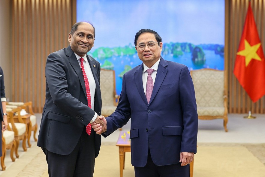 Vietnam And Singapore Deepen Strategic Partnership | Vietnam Times