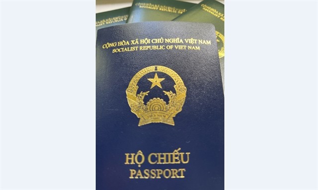 Most Countries Recognize Vietnam’s New Passport: Official