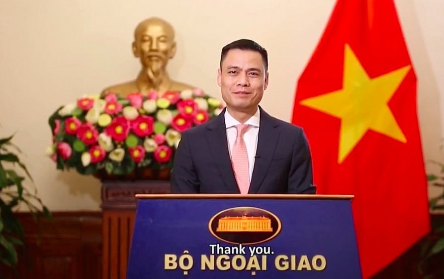 Celebrating Vietnam Day From Abroad