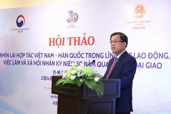 Vietnam and RoK Strengthen Labor Cooperation