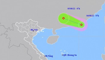 Vietnam News Today (Aug. 5): Northern Region to Suffer Heavy Rain Amid Tropical Depression