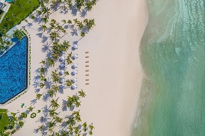 Phu Quoc among World's 25 Best Islands: US Magazine